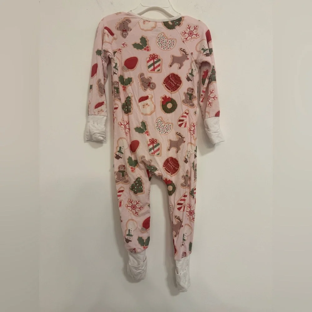 Caden Lane Holiday Print Kids Pajamas